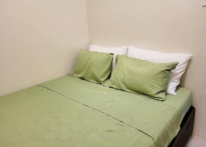 An-dy's Point, Field Residences Apartment *