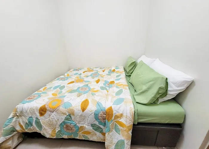 Apartment An-dy's Point, Field Residences Manila