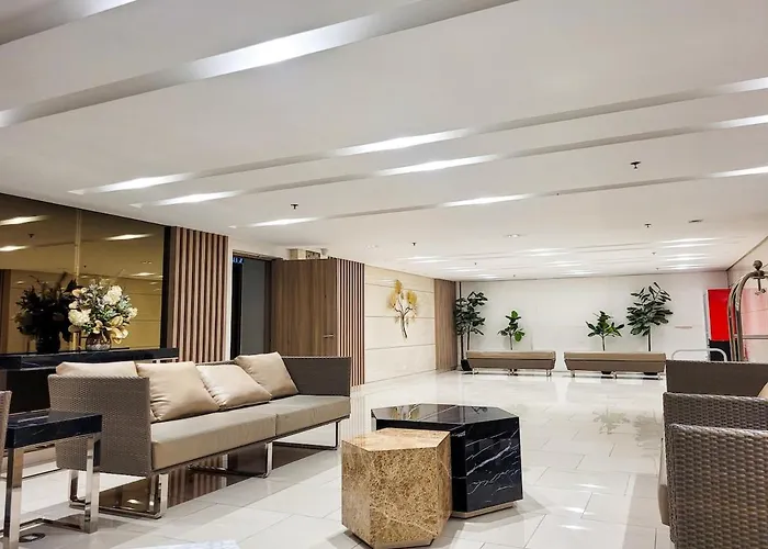 An-dy's Point, Field Residences Apartment