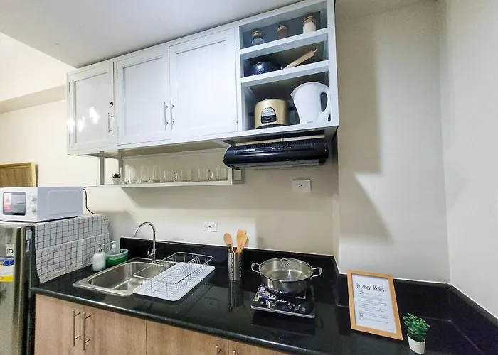 Apartment An-dy's Point, Field Residences Manila