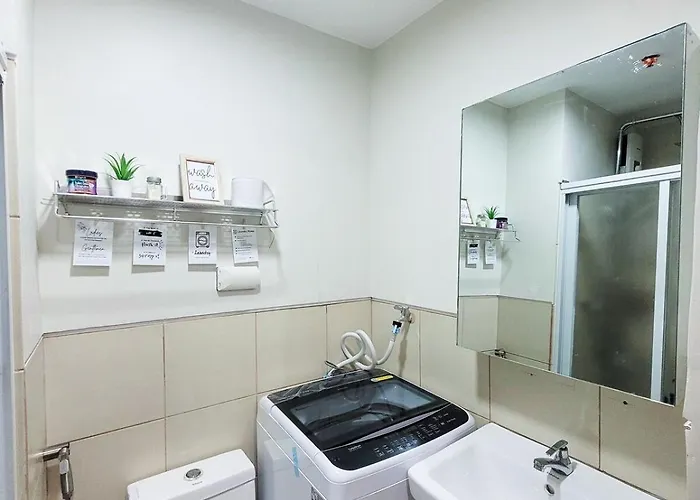 Apartment An-dy's Point, Field Residences