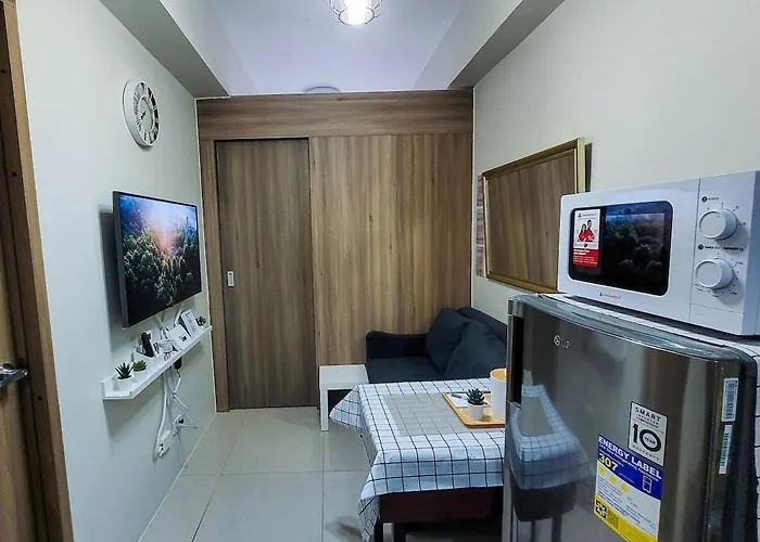 An-dy's Point, Field Residences Apartment *