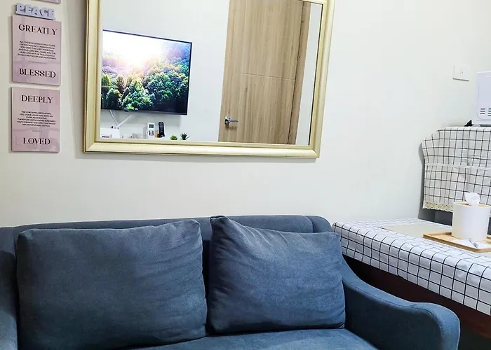 Apartment An-dy's Point, Field Residences Manila