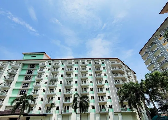 An-dy's Point, Field Residences Apartment